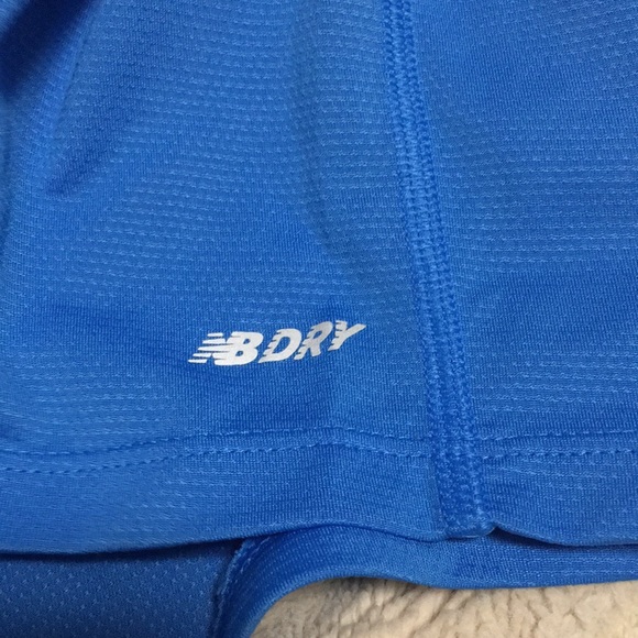 New Balance Running Shirt, Long Sleeve, Staten Island Marathon NYC 2019 - Sz MED - Picture 3 of 3